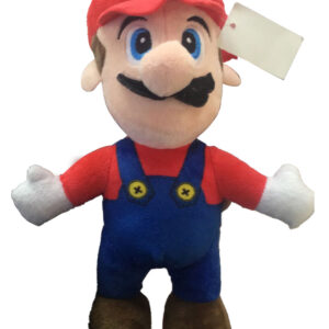 Peluche de Mario Bros