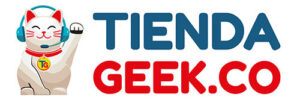 Tienda Geek logo
